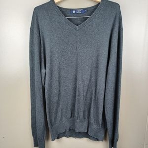 J Crew Factory Mens Cotton Cashmere Sweater